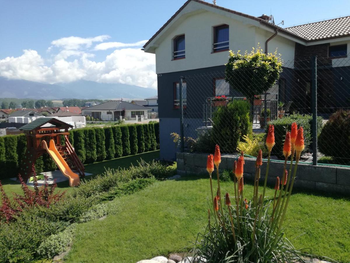 Pension Lunatyk Liptovský Mikuláš Extérieur photo
