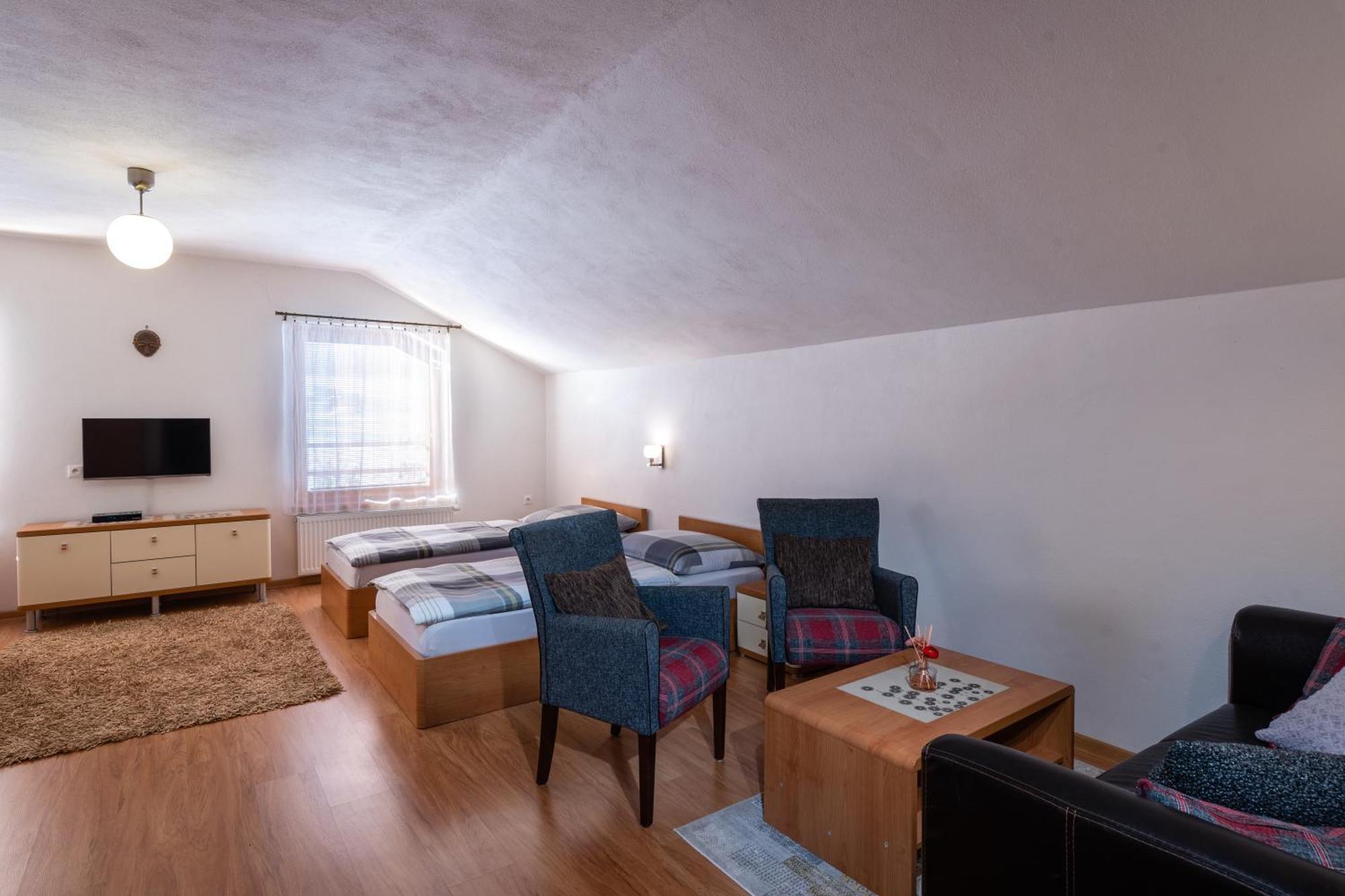 Pension Lunatyk Liptovský Mikuláš Extérieur photo