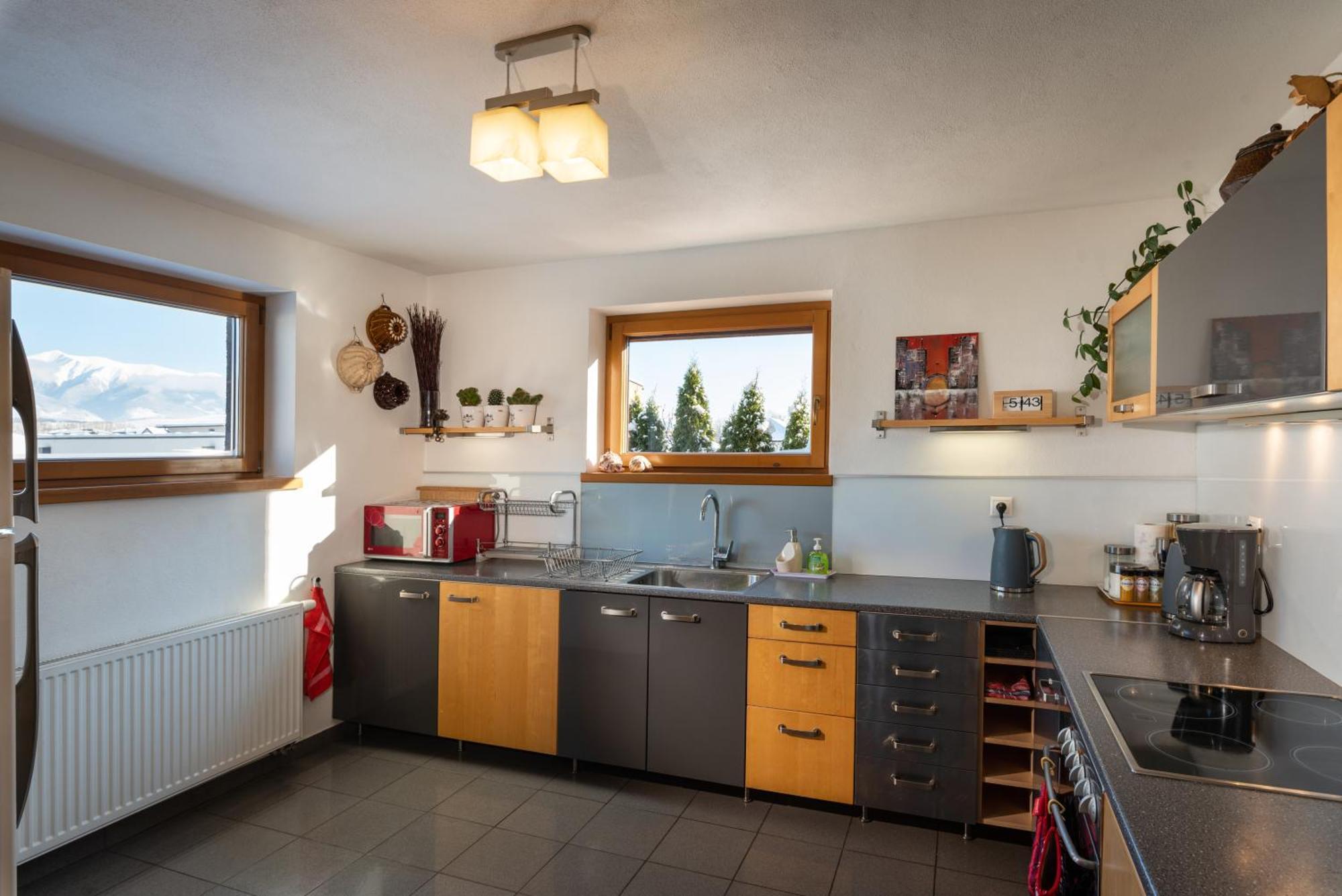 Pension Lunatyk Liptovský Mikuláš Extérieur photo
