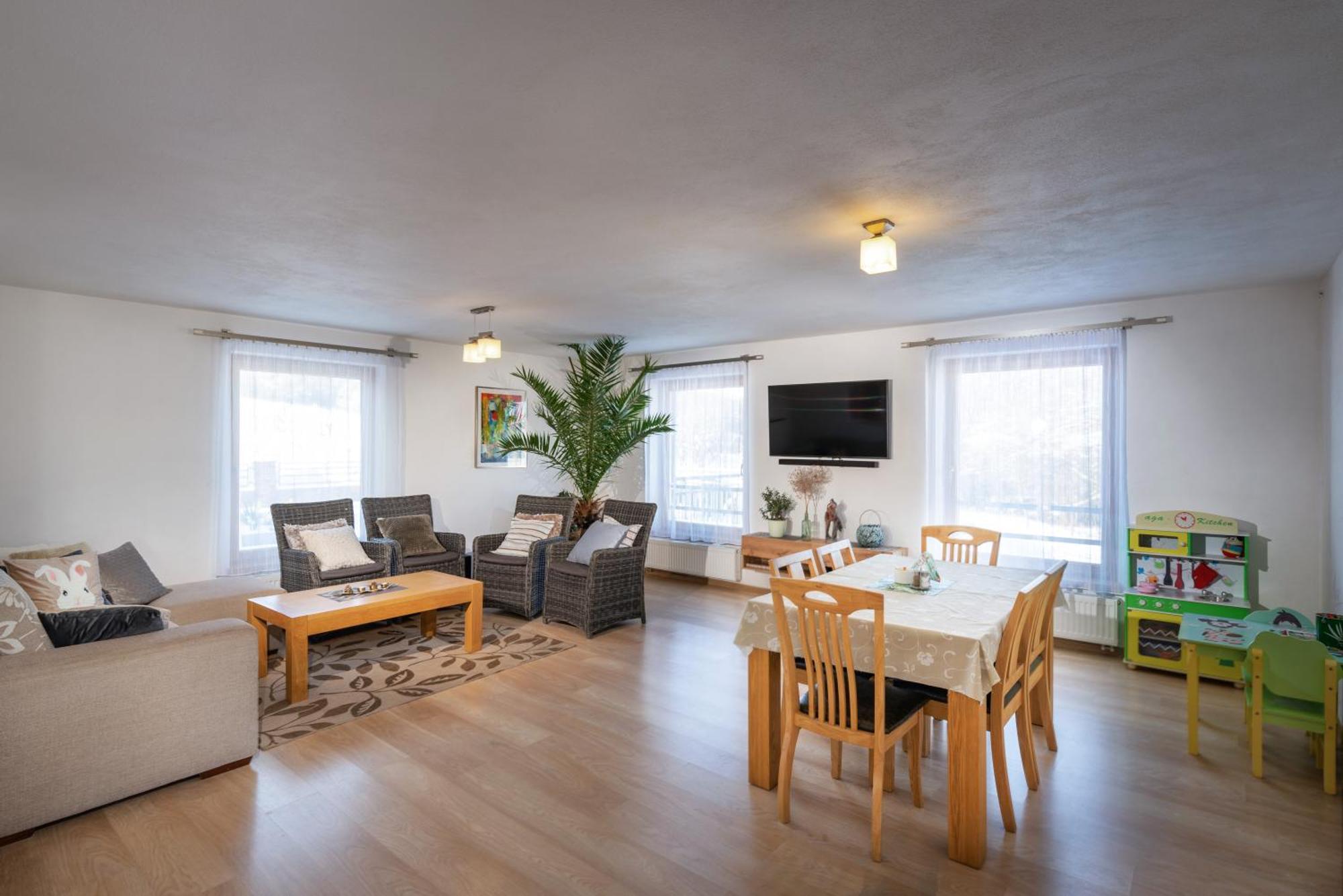 Pension Lunatyk Liptovský Mikuláš Extérieur photo