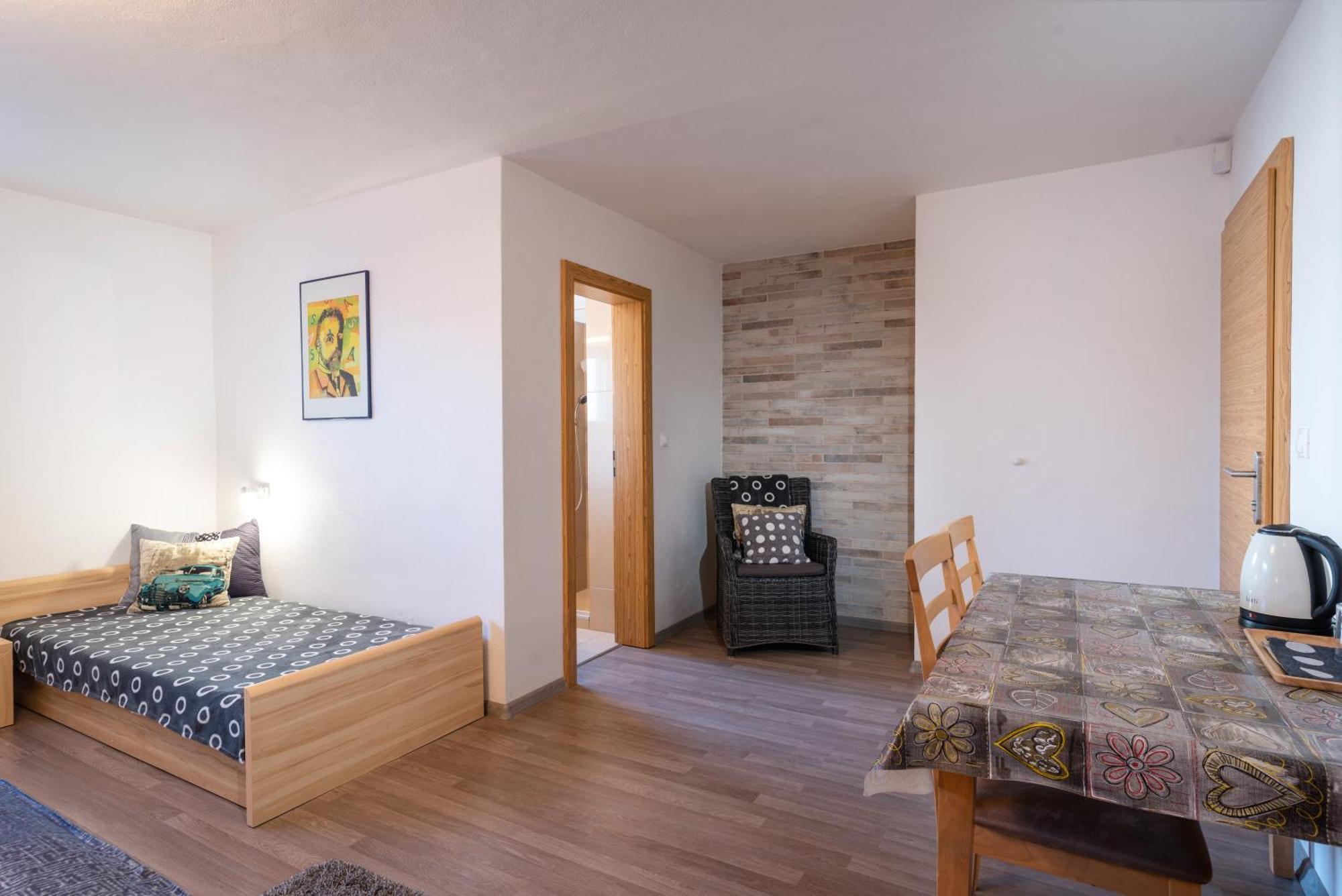 Pension Lunatyk Liptovský Mikuláš Extérieur photo