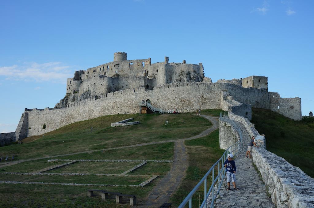 Pension Lunatyk Liptovský Mikuláš Extérieur photo