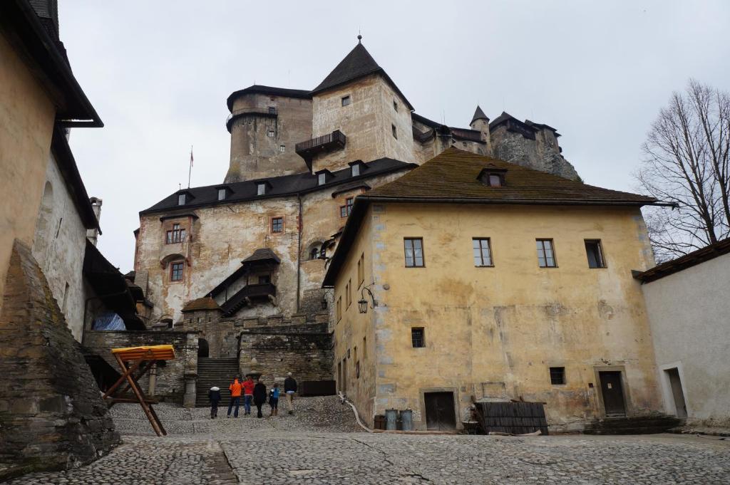 Pension Lunatyk Liptovský Mikuláš Extérieur photo